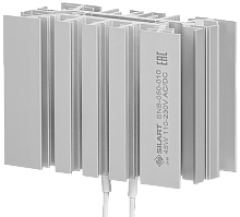 Нагреватель конвекционный SILART, 45 Вт 110-230 V AC/DC | код SNB-050-010 | SILART