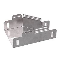 Переходник левый Стандарт 100х50х50 Промрукав | код PR16.10152 | ПРОМРУКАВ