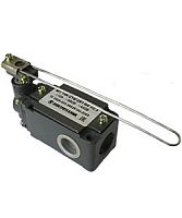 Выключатель путевой ВП 15К-21Б-261-54 У2.3, рычаг, регулируемый по длине, полумгновенный, IP54 (ЭТ) | код ET004578 | Электротехник