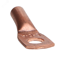 Наконечник медный OptiKit L-ТМ 6-6-4 | код 324264 | КЭАЗ