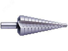 Сверло по металлу ступенчатое HSS 9.0-36.0 х 86 | код 325090360 | KEIL