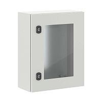 Корпус навесной STE с М/П с прозрачной дверью ВxШxГ 500x400x200 мм, IP66 | код R5STEX0542 | DKC