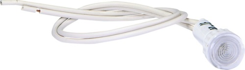 Сигнальная лампа SS B 400V (белая) | код 004600230 | ETI