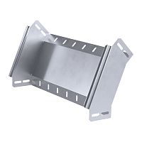 Угол вертикальный внешний 90 градусов Стандарт INOX (AISI 316) 400х80 Промрукав | код PR16.3031 | ПРОМРУКАВ