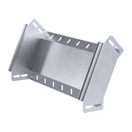 Угол вертикальный внешний 90 градусов Стандарт INOX (AISI 316) 400х80 Промрукав | код PR16.3031 | ПРОМРУКАВ