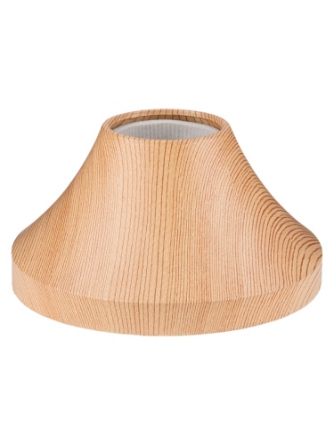 Патрон-основание, керамический E27, ЭКО сосна TDM | код SQ0335-0028 | TDM