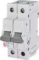 Авт. выключатель ETIMAT P10 DC 2p B 3A (10 kA) | код 260320104 | ETI