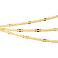 Лента COB-X320-8мм 24V White6000(8 W/m, IP20, CSP, 5м) (-) | код 39020 | Arlight