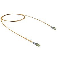 Оптический коммутационный шнур Duplex LC/UPC-LC/UPC, 50/125 (OM2), 1 м | код RNPC50DLL1 | DKC