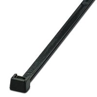 Кабельная стяжка WT-HF 7,8X300 BK | код 3240773 | PHOENIX CONTACT