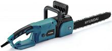 Электрическая цепная пила Hyundai LXE 1820 1800Вт дл.шины:16 (40cm) | код 1538922 | HYUNDAI
