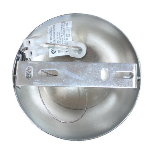 Светильник НСБ 72-60 М55 "Азазель" матов. бел. (инд. упак.) Элетех 1005251543 фото 6