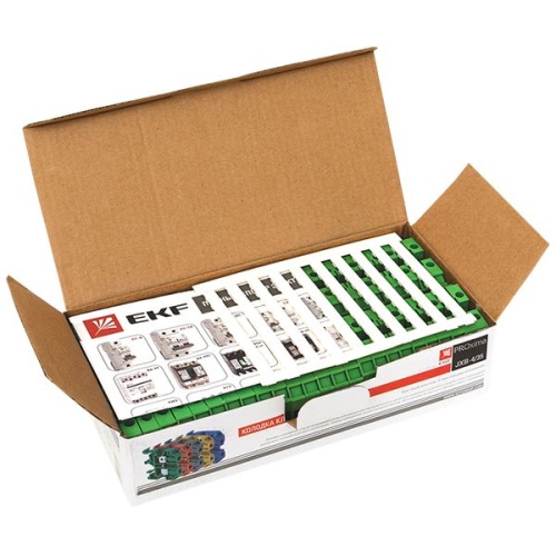 Колодка клеммная JXB-4/35 зеленая PROxima | код plc-jxb-4/35gn | EKF фото 4 Колодка клеммная JXB-4/35 зеленая PROxima | код plc-jxb-4/35gn | EKF фото 4