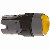 Кнопка  Harmony 16 мм²  IP65, Оранжевый |  код.  ZB6AF5 |  Schneider Electric