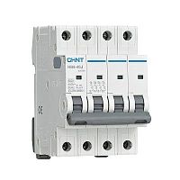 Авт. выкл. NB8-40J 4P 20А 4,5кА х-ка D (R) | код 320767 | CHINT