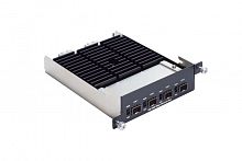 Модуль DN-FX04 4-port 100M/1000M SFP Ethernet module | код 00-06135770 | MOXA