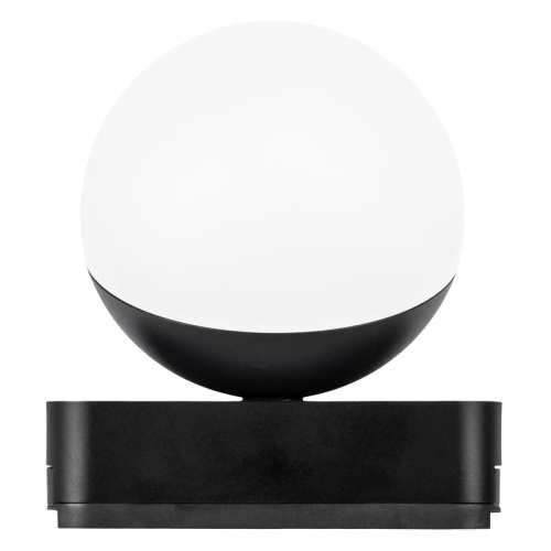 Светильник трековый светодиодный низковольтный ДПО16 3010 10W 4000K 100° черный IP20 Jazzway | код 5056732 | JazzWay фото 5