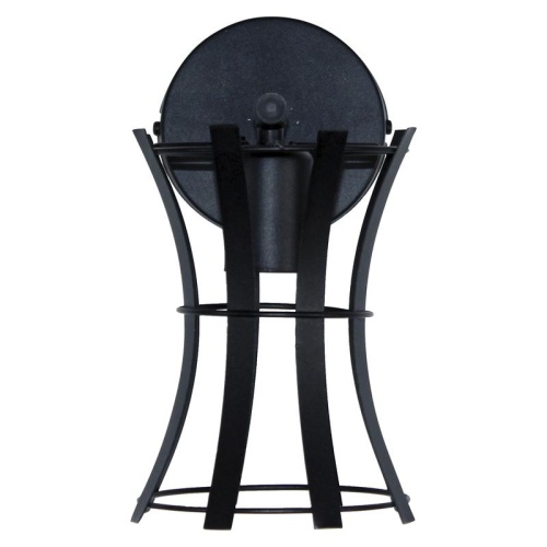 Светильник Викинг 511 черн.муар НББ 01-60-168 Е27 ИМ | код 1005405100 | Элетех фото 2