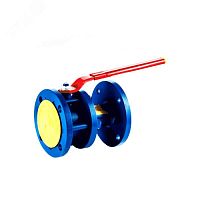 Кран шаровой стальной разборный фланцевый 11с67п Ду 200 Ру16 | код 2СФ.00.1.016.200/150 | МАРШАЛ