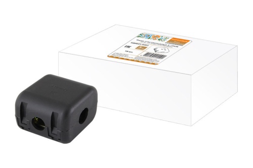 Сжим ответвительный У-734М (16-35 : 16-25 мм2) IP20 Народная | код SQ0831-0203 | TDM НАРОДНЫЙ Сжим ответвительный У-734М (16-35 : 16-25 мм2) IP20 Народная | код SQ0831-0203 | TDM НАРОДНЫЙ