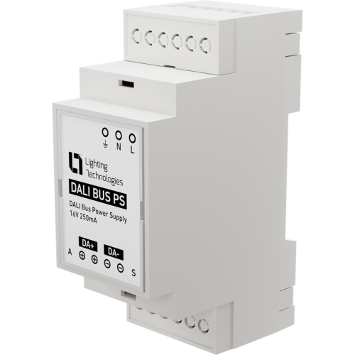 Блок питания шины DALI (LT DALI BUS PS) ГП | Код. 7980132994 | Световые технологии