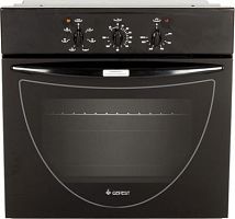 Духовой шкаф Электрический Gefest ЭДВ ДА 602-01 А черный | код 766962 | GEFEST