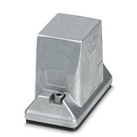 Корпус HC-ADV-B10-HLWH-BLANK-ELC-AL | код 1420051 | PHOENIX CONTACT