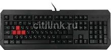 Клавиатура A4Tech Bloody Q100 черный USB Multimedia for gamer (Q100 USB) | код 945258 | A4TECH