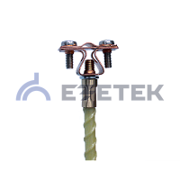 Держатель изолированного токоотвода 750 мм | код 72918 | ЕЗЕТЕК