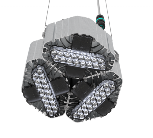 L-lego II 165/135/Г60/740/L100/05/IKIX-33/IP66 LEDEL | код LGII135-314-514-18 | LEDEL