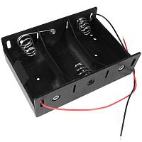 Батарейный отсек RUICHI BH143D, 3x1 | код 110682 | Ruichi