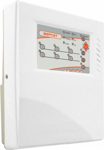 Прибор приёмно-контрольный охранно-пожарный ВЕРСЕТ | код ДОМ GSM | Сибирский Арсенал