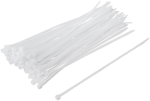 Хомут для проводов 4.8х250мм нейлон. (уп.100шт) MOS 60255М фото 2 Хомут для проводов 4.8х250мм нейлон. (уп.100шт) MOS 60255М фото 2