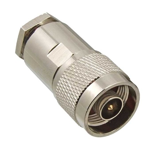 Разъём высокочастотный RUICHI N-S213P, под пайку | код 90892 | Ruichi