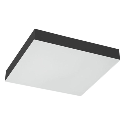 Светильник светодиодный 18Вт 1440лм черн. 4000К AL267 FERON 51303