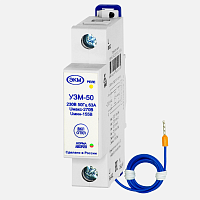 Устройство защиты многофункциональное УЗМ-50 УХЛ2 | код 4680019912271 | МЕАНДР