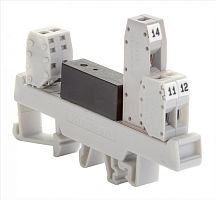 130 561, Релейный модуль RM-T (110V AC/DC, 8 A.) | код 0.0.0.1.30561 | KLEMSAN