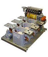 Контактор вакуумный КВТ-1,14-5/630 У3, 220В, 2з+3р, нереверсивный, без реле (ЭТ) | код ET557372 | Электротехник