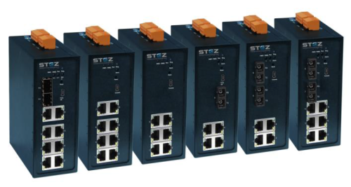 Промышленный коммутатор STEZ1008-T | код 70310005 | СТЭЗ Промышленный коммутатор STEZ1008-T | код 70310005 | СТЭЗ