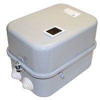 Пускатель э/м ПМ12-040240 У3 В, 220В, (1з), РТТ-121, 25,0А, КЗЭ | код 050240102ВВ220000510 | КЗЭ (Кашинский завод электроаппаратуры)