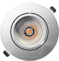 Светильник светодиодный 96 191 ДВО-Д03-10-30-4K-IP20 Innolux 96191