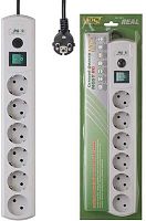Сетевой фильтр Most RG 3м (6 розеток) белый (коробка) | код 1012090 | MOST