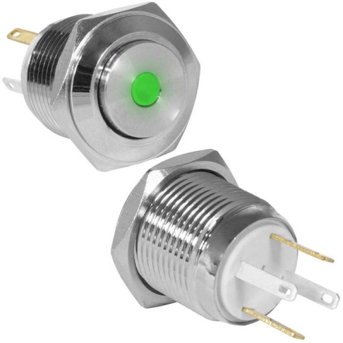 GQ16H-10D/JL/G/N off-(on) | код 117067 | Ruichi