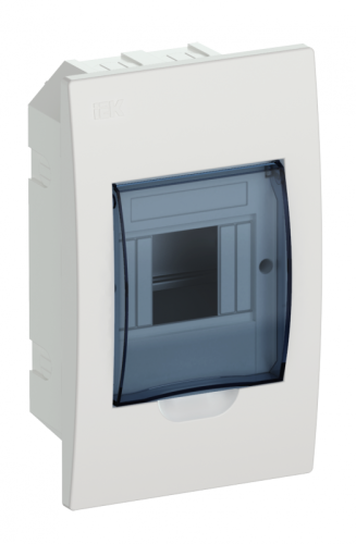Бокс ЩРВ-П-4 модуля встр.пластик IP41 IEK | код MKP12-V-04-40-20-U | IEK Бокс ЩРВ-П-4 модуля встр.пластик IP41 IEK | код MKP12-V-04-40-20-U | IEK