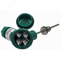 Комплект КТС-Б-80 Pt100 термодатчиков для ТВ7М - 2 шт в комплекте | код 187F0034R | Ридан