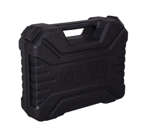 Дрель-шуруповерт аккумуляторная ДА-16Л-2КА с набором оснастки 65 предметов Вихрь 72/14/49 фото 8