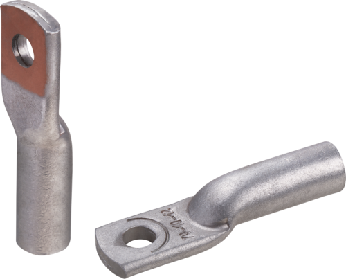 Наконечник NET-ТАМ-35-10-8 алюмомедный (50 шт) | код 80211 | Navigator Group