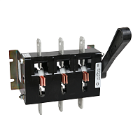 Выключатель - разъединитель ВР32-37Ф-В30250-400А-УХЛ3-КЭАЗ (1 шт.) КЭАЗ | код 110229 | КЭАЗ