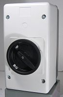 Щиток MLPEE55G-E (IP55_желт.-красн.) | код 004648035 | ETI