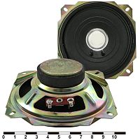 Акустический динамик RUICHI YD103-43, 6 Вт, 4 Ом | код 72166 | Ruichi